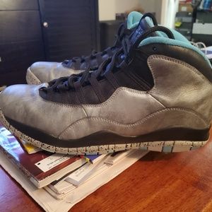 Nike Air Jordan Retro 10 Lady Liberty size 13